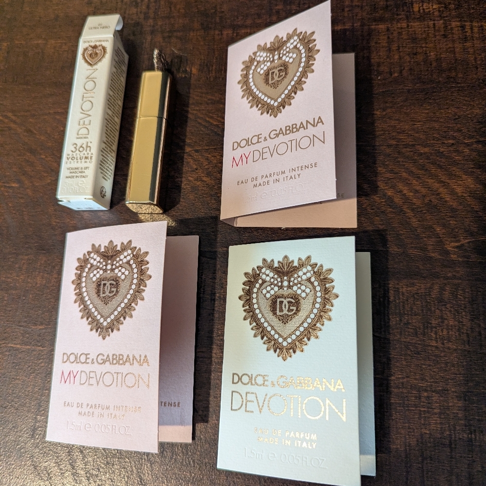 Dolce & Gabbana Devotion - Picture 4 of 15